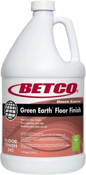 Betco - 1 Gal Jug Floor Coating - Use on Hard Floors - Eagle Tool & Supply