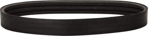 Value Collection - Section B, V-Belt - Neoprene Rubber, Classic Banded, No. B-52 - Eagle Tool & Supply