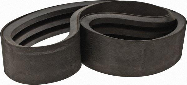 Value Collection - Section B, V-Belt - Neoprene Rubber, Classic Banded, No. B-55 - Eagle Tool & Supply