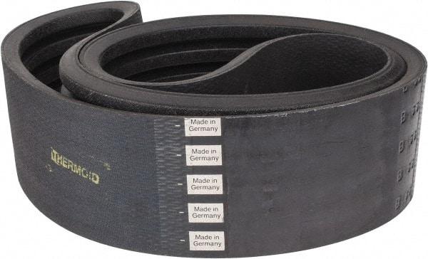 Value Collection - Section B, V-Belt - Neoprene Rubber, Classic Banded, No. B-66 - Eagle Tool & Supply