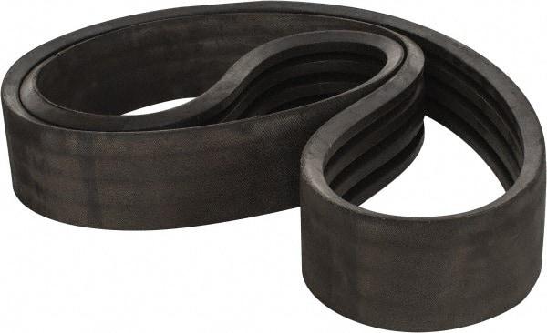 Value Collection - Section B, V-Belt - Neoprene Rubber, Classic Banded, No. B-97 - Eagle Tool & Supply