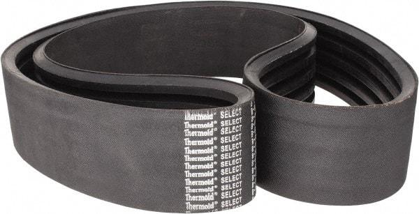 Value Collection - Section B, V-Belt - Neoprene Rubber, Classic Banded, No. B-97 - Eagle Tool & Supply
