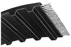 Value Collection - Section H, Timing Belt - Neoprene Rubber, Series H, No. 390H300 - Eagle Tool & Supply