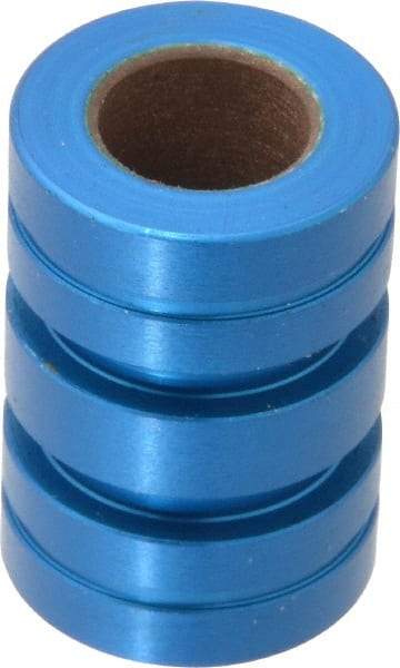 Pacific Bearing - 12mm ID, 403 Lb Static Load Capacity, Closed Linear Bearing - 22mm OD - Eagle Tool & Supply