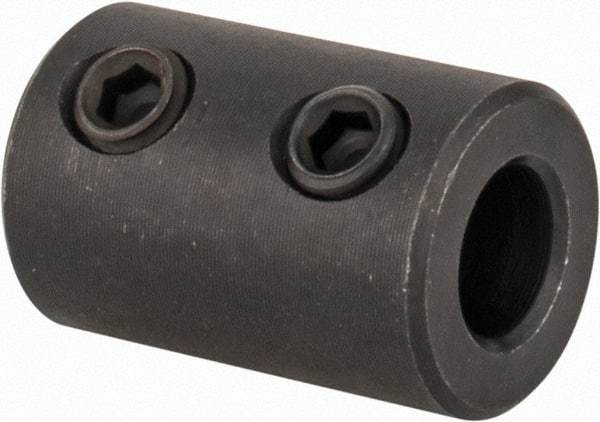 Climax Metal Products - 1/4" Inside x 1/2" Outside Diam - 3/4" Long - Eagle Tool & Supply