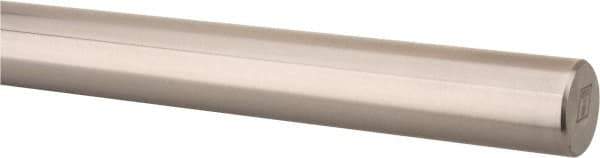 Thomson Industries - 3/4" Diam, 6' Long, Steel Standard Round Linear Shafting - 60-65C Hardness, .7495/.7490 Tolerance - Eagle Tool & Supply