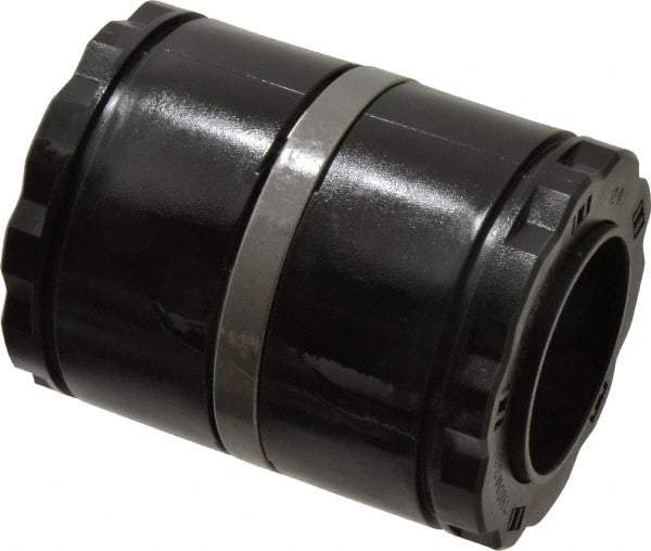 Thomson Industries - 1-1/2" ID, 3,880 Lb Dynamic Load Capacity, Closed Linear Bearing - 2-3/8" OD - Eagle Tool & Supply
