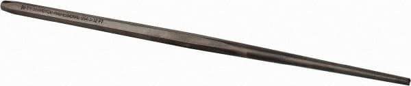 Proto - 3/32" Drift Punch - 10-13/64" OAL, Steel - Eagle Tool & Supply