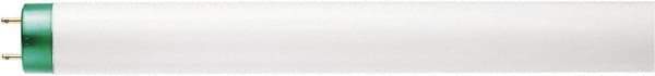 Philips - 32 Watt Fluorescent Tubular Medium Bi-Pin Lamp - 5,000°K Color Temp, 2,650 Lumens, 120, 277 Volts, Dimmable, T8, 60,000 hr Avg Life - Eagle Tool & Supply