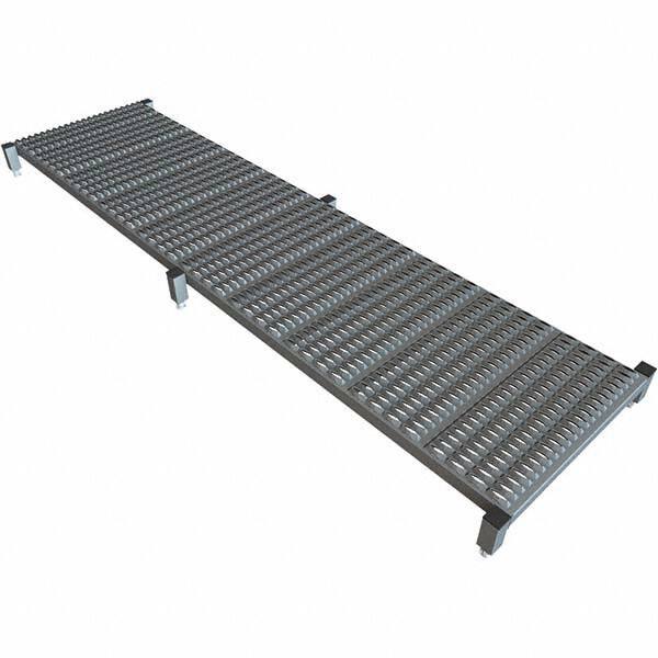 TRI-ARC - Rolling & Wall Mounted Ladders & Platforms Type: Work Platform Style: Adjustable Height - Eagle Tool & Supply