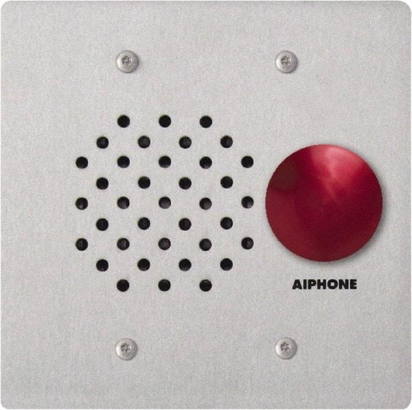 Aiphone - Security Camera Audio Door Station - Eagle Tool & Supply
