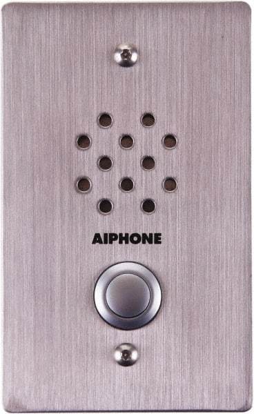 Aiphone - Security Camera Audio Sub Station - Eagle Tool & Supply