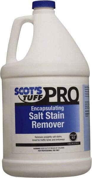 Scot's Tuff - 1 Gal Bottle Carpet & Upholstery Spot Remover - Eagle Tool & Supply