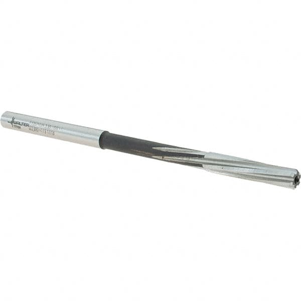 Walter-Titex - 3.99mm Cobalt 6 Flute Chucking Reamer - Eagle Tool & Supply