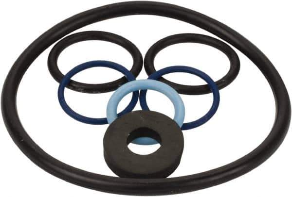 GoatThroat Pumps - Drum Pump Repair Kits & Parts Type: Repair Kit For Use With: GT200 Pump; SCP200 Pump - Eagle Tool & Supply