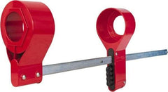 Master Lock - Blind Flange Lockout - Eagle Tool & Supply