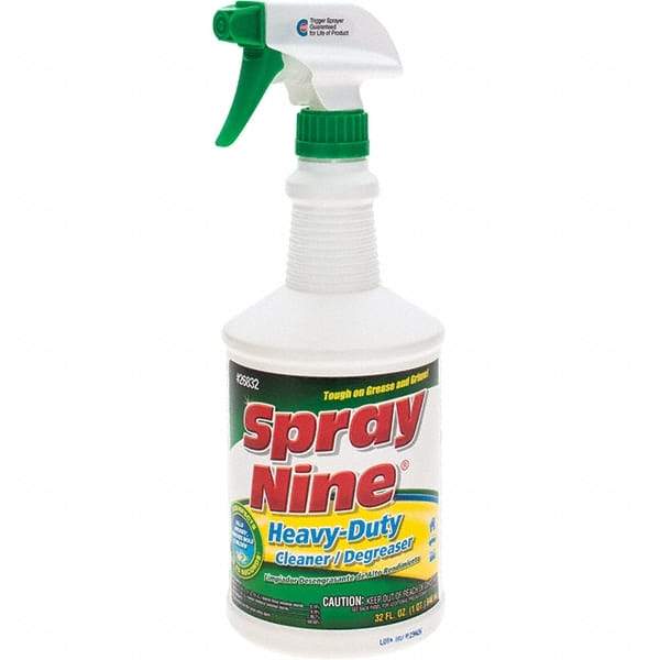 Permatex - 32 fl oz Bottle All-Purpose Cleaner - Eagle Tool & Supply