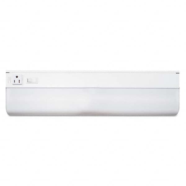 LEDU - Undercabinet Light Fixtures Lamp Type: Fluorescent Number of Lamps: 1 - Eagle Tool & Supply