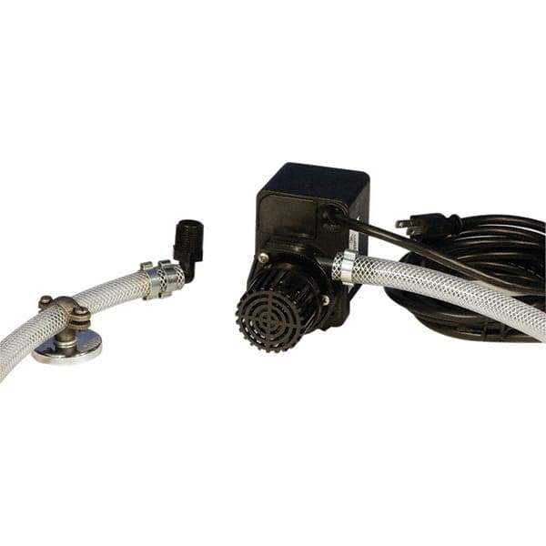 Zebra Skimmers - Fluid Filters & Aerators Type: Coolant Aerator Maximum Flow Rate (LPM): 3.78 - Eagle Tool & Supply
