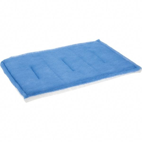 Made in USA - Pleated & Panel Air Filters Integrated Frame: Yes - Eagle Tool & Supply