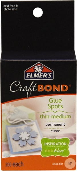 Elmer's - 1 oz Stick Glue Spots - Eagle Tool & Supply