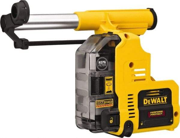 DeWALT - Power Drill Dust Collector - For DCH273 - Eagle Tool & Supply