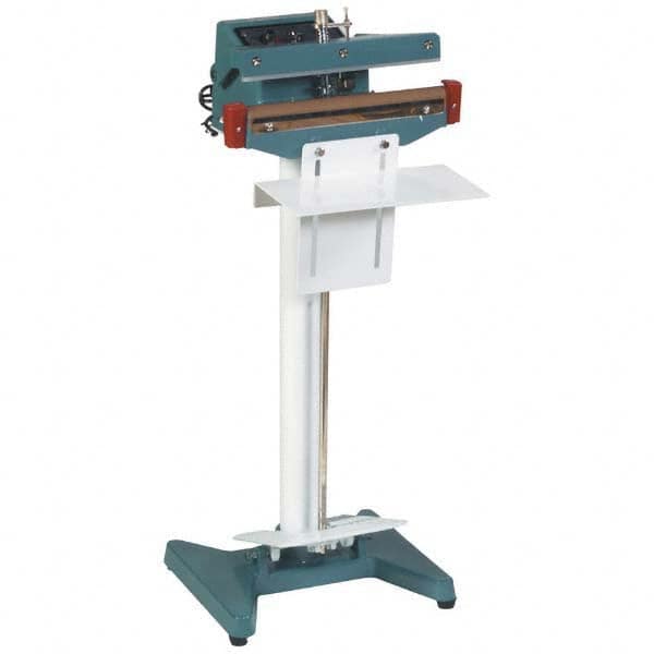 Value Collection - Polybag & Impulse Sealers Type: Foot Operated Thermal Impulse Sealer Maximum Seal Size: 24 (Inch) - Eagle Tool & Supply