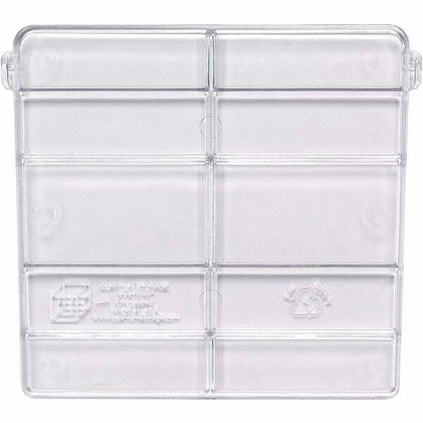 Quantum Storage - Bin Accessories Type: Bin Divider For Use With: QUS248/QUS248CL - Eagle Tool & Supply