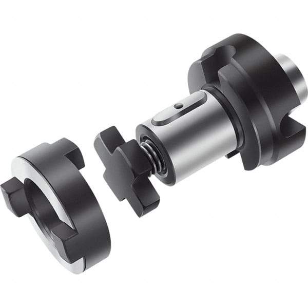 Walter - Modular Tool Holding System Adapter - 79mm OAL - Exact Industrial Supply