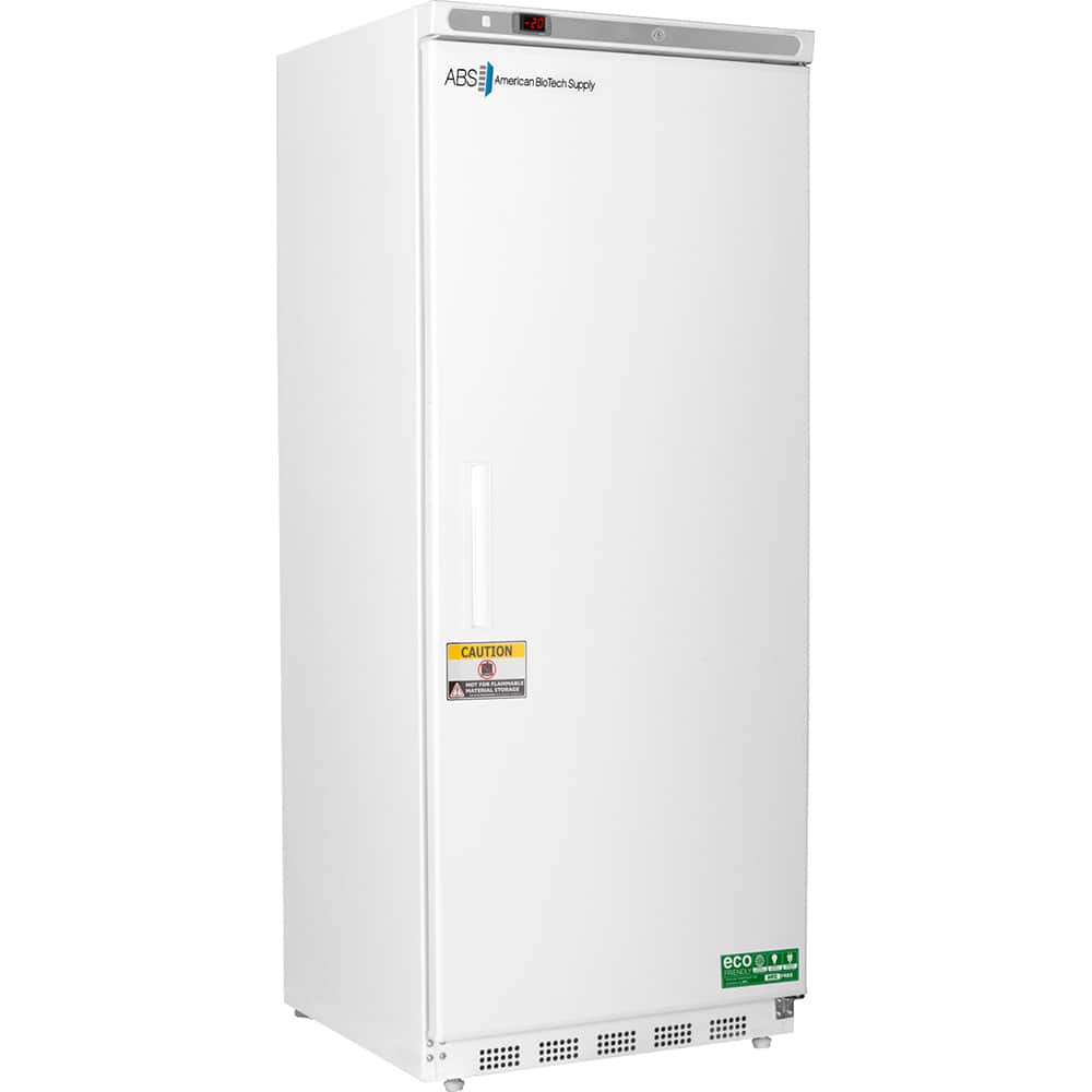 American BioTech Supply - Laboratory Refrigerators and Freezers Type: Upright Freezer Volume Capacity: 20 Cu. Ft. - Eagle Tool & Supply