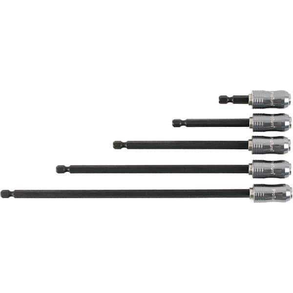 Wiha - #1 Power Bit - 1/4" Drive, 2" OAL - Eagle Tool & Supply