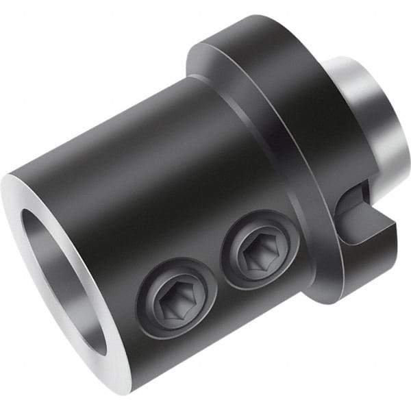 Walter - Modular Tool Holding System Adapter - 114mm OAL - Exact Industrial Supply