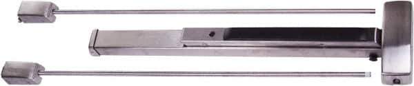 Sargent - Right Hand Reverse, Surface Vertical Rod - US32D Finish - Eagle Tool & Supply