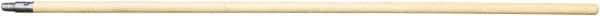 Premier Paint Roller - 4' Long Paint Roller Extension Pole - Wood - Eagle Tool & Supply