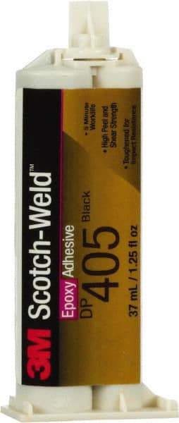 3M - 50 mL Cartridge Epoxy - 4 min Working Time - Eagle Tool & Supply