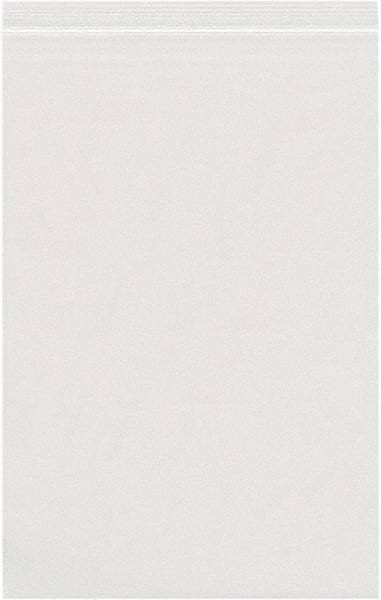 Value Collection - 9 x 14", 4 mil Reclosable Polybags - Clear - Eagle Tool & Supply