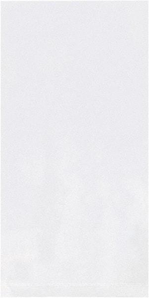 Value Collection - 9 x 24", 1.5 mil Flat Polybags - Clear - Eagle Tool & Supply