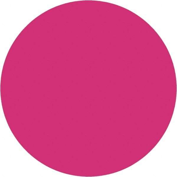 Tape Logic - 1-1/2" Long, Fluorescent Pink Paper Inventory Labels - For Multi-Use - Eagle Tool & Supply