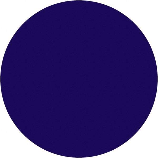 Tape Logic - 1/2" Long, Dark Blue Paper Inventory Labels - For Multi-Use - Eagle Tool & Supply