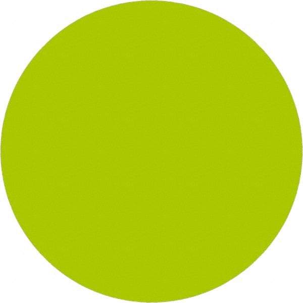 Tape Logic - 1" Long, Fluorescent Green Paper Inventory Labels - For Multi-Use - Eagle Tool & Supply