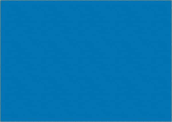 Tape Logic - 7" Long, Light Blue Paper Inventory Labels - For Multi-Use - Eagle Tool & Supply