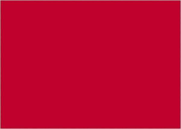 Tape Logic - 7" Long, Fluorescent Red Paper Inventory Labels - For Multi-Use - Eagle Tool & Supply