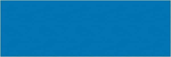 Tape Logic - 9" Long, Light Blue Paper Inventory Labels - For Multi-Use - Eagle Tool & Supply