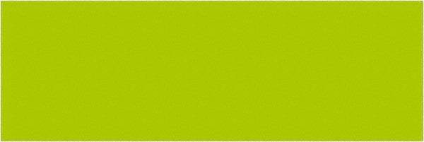 Tape Logic - 9" Long, Fluorescent Green Paper Inventory Labels - For Multi-Use - Eagle Tool & Supply