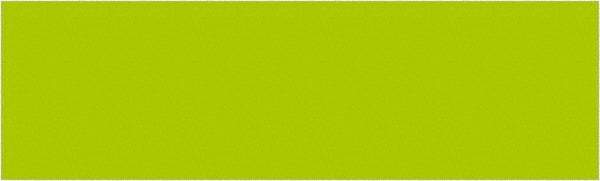 Tape Logic - 10" Long, Fluorescent Green Paper Inventory Labels - For Multi-Use - Eagle Tool & Supply