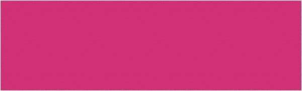 Tape Logic - 10" Long, Fluorescent Pink Paper Inventory Labels - For Multi-Use - Eagle Tool & Supply