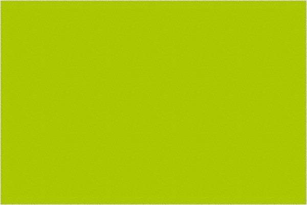 Tape Logic - 3" Long, Fluorescent Green Paper Inventory Labels - For Multi-Use - Eagle Tool & Supply