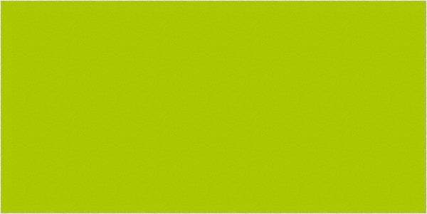 Tape Logic - 6" Long, Fluorescent Green Paper Inventory Labels - For Multi-Use - Eagle Tool & Supply