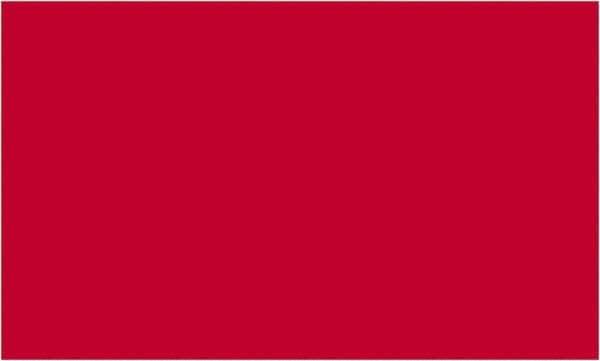 Tape Logic - 5" Long, Fluorescent Red Paper Inventory Labels - For Multi-Use - Eagle Tool & Supply