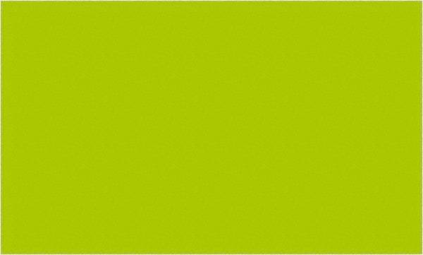 Tape Logic - 5" Long, Fluorescent Green Paper Inventory Labels - For Multi-Use - Eagle Tool & Supply